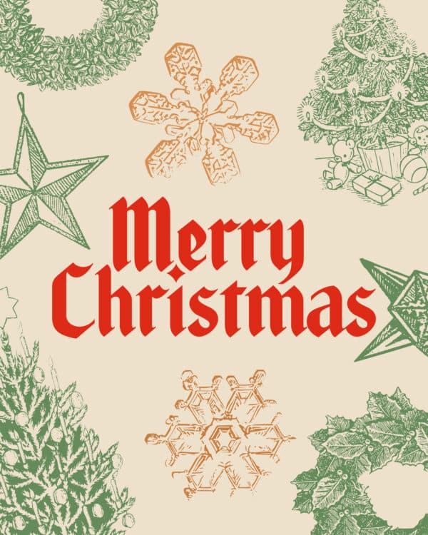 Merry Christmas