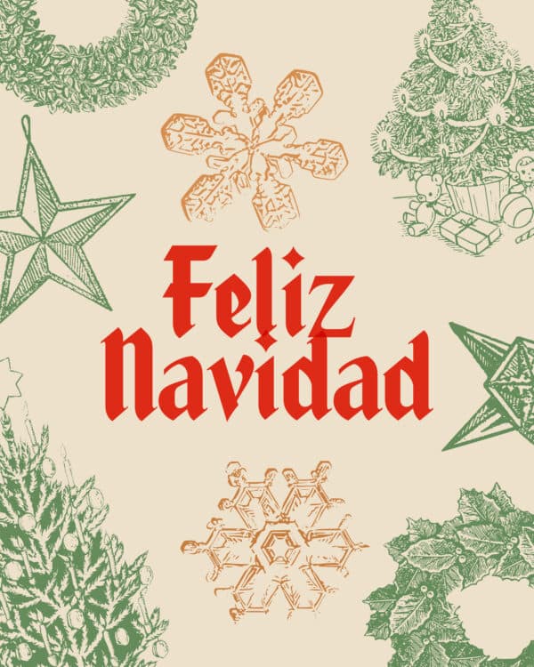 Feliz Navidad