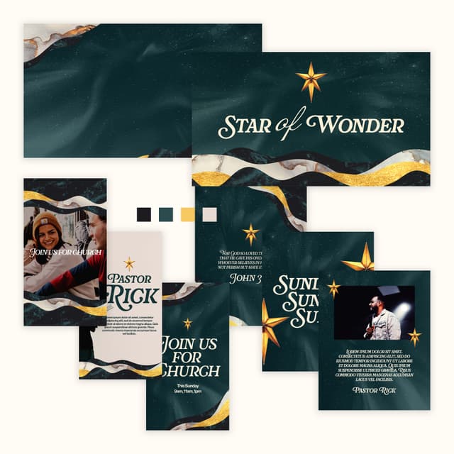 Star of Wonder | SZN Kit