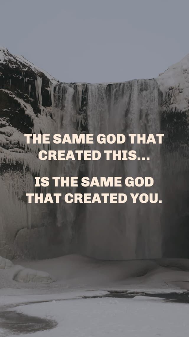 The Same God