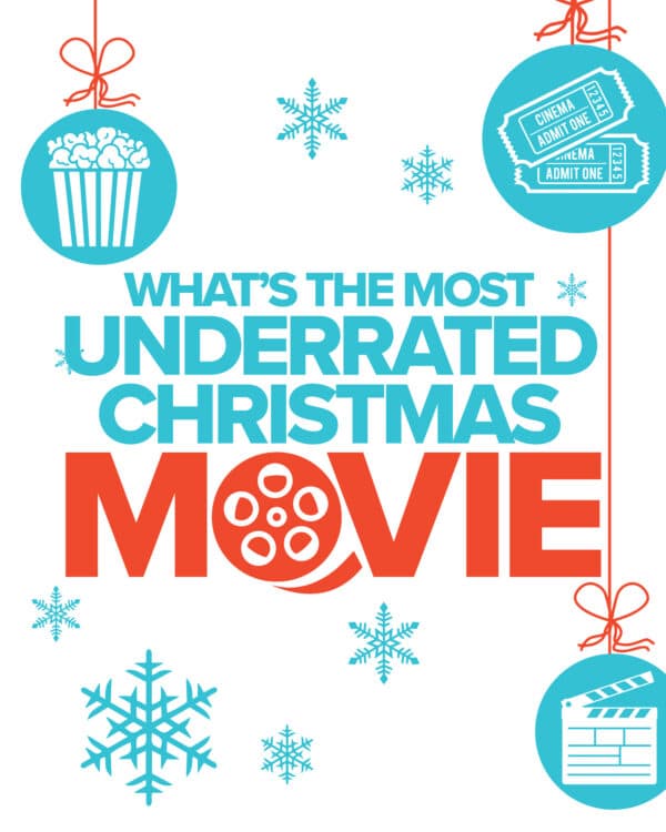 What’s the most underrated Christmas movie?