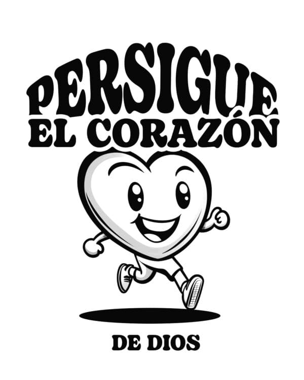 Persigue el corazón de Dios
