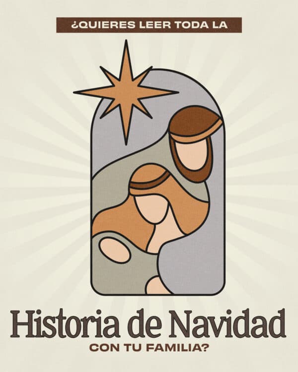 ¿Quieres leer toda la historia de Navidad con tu familia?