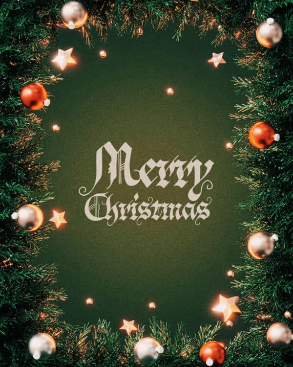 Merry Christmas