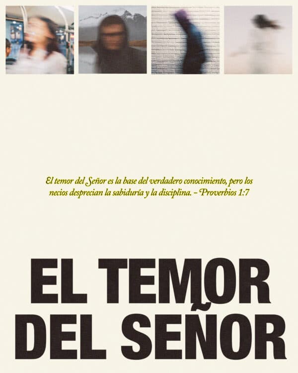 El temor del Señor es la base del verdadero conocimiento, pero los necios desprecian la sabiduría y la disciplina. - Proverbios 1:7