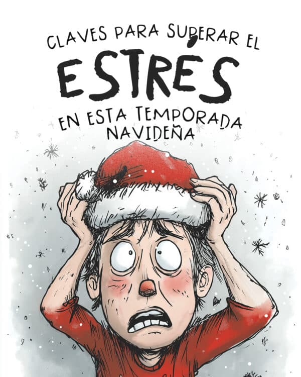 Claves para superar el estrés en esta temporada navideña: