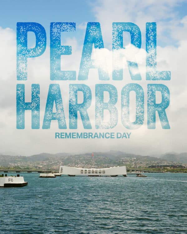 Pearl Harbor Remembrance Day