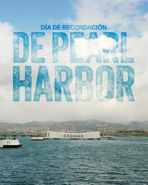 Día de Recordación de Pearl Harbor