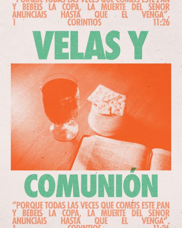 Velas y Comunión