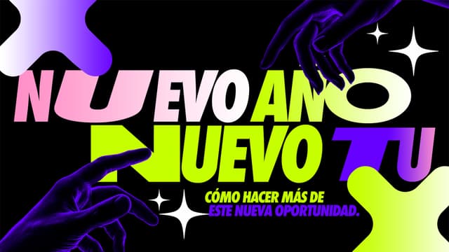 Nuevo Año, Nuevo Tu: Cómo hacer más de este nueva oportunidad.