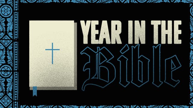 Year in the Bible