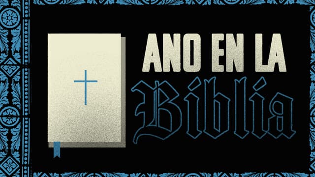 Año en la Biblia