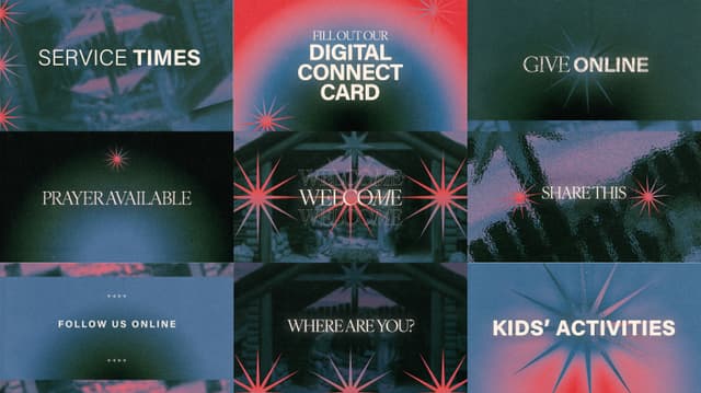Christmas Peace | Slides