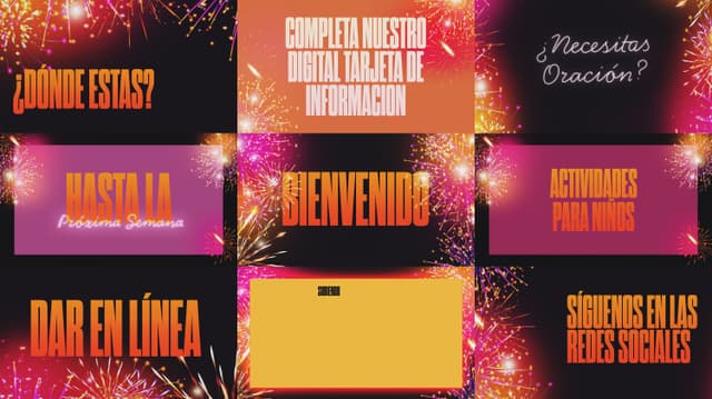 Best Year Yet | Diapositivas