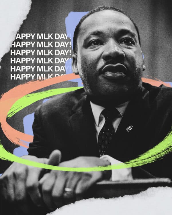 Happy MLK Day