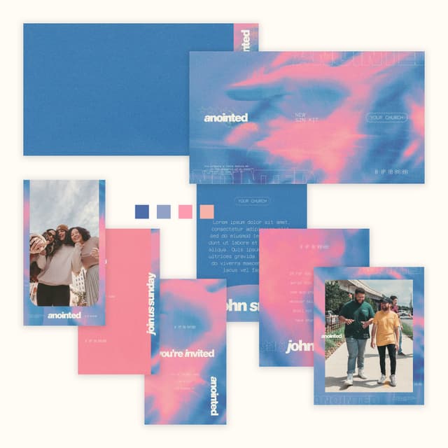 Anointed | SZN Kit