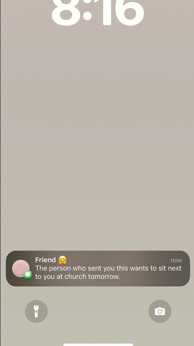Text Invite