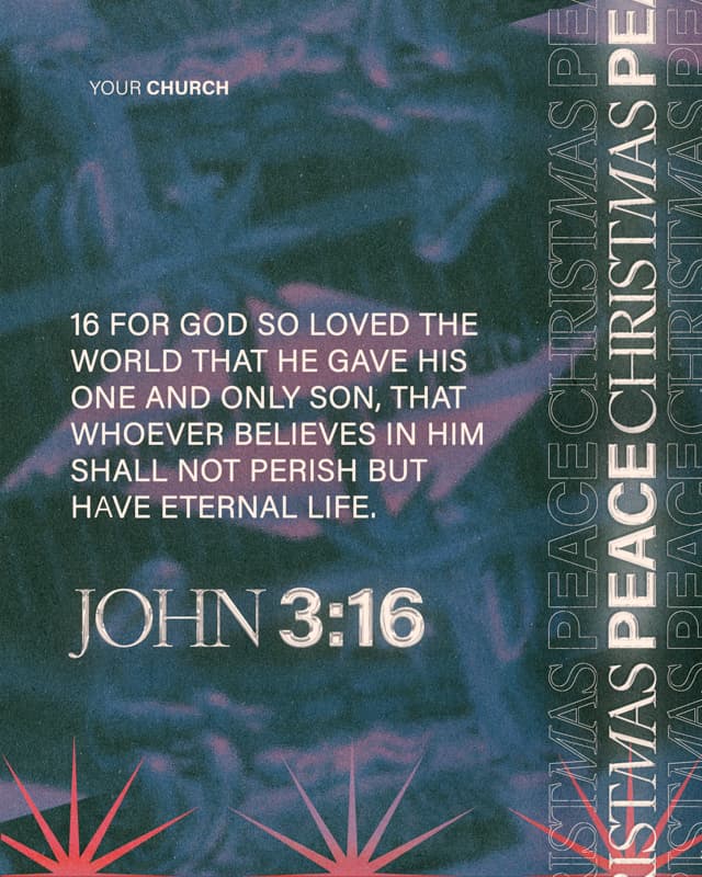 Scripture Posts