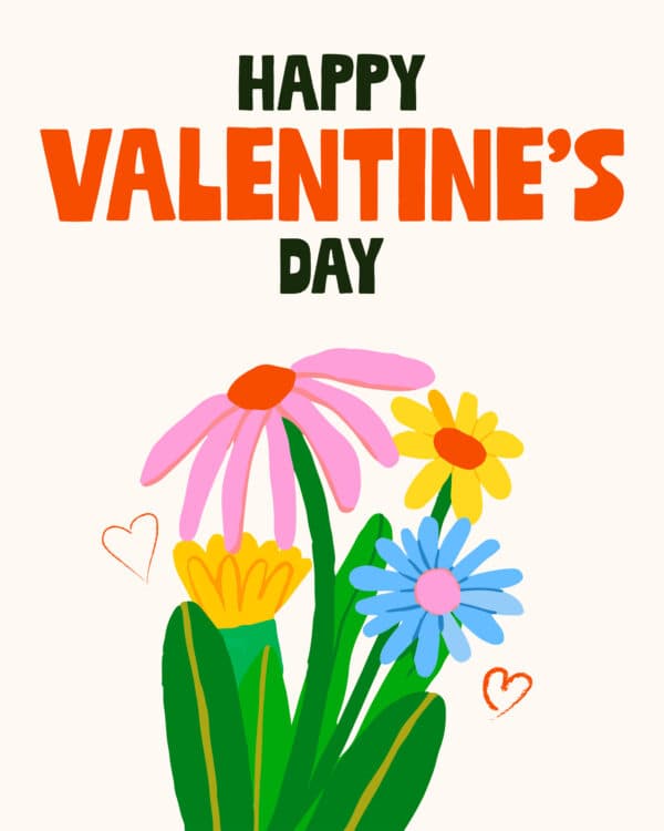 Happy Valentine's Day