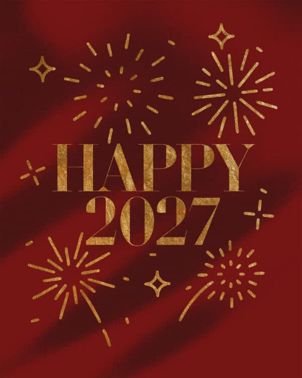 Happy 2027