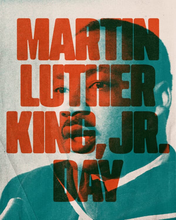 Martin Luther King, Jr. Day