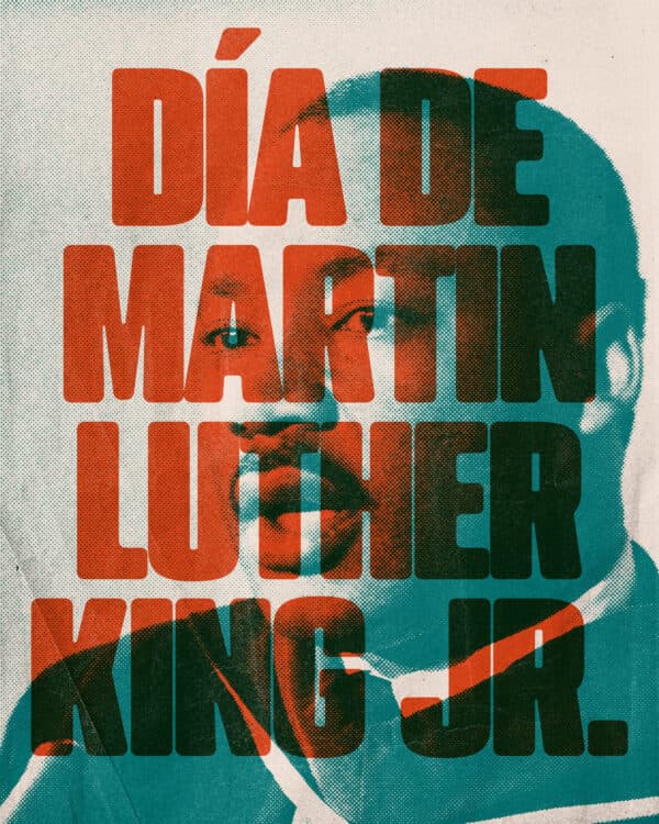 Día de Martin Luther King Jr.