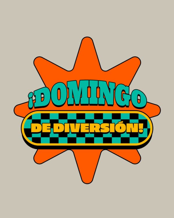 ¡Domingo de Diversión!
