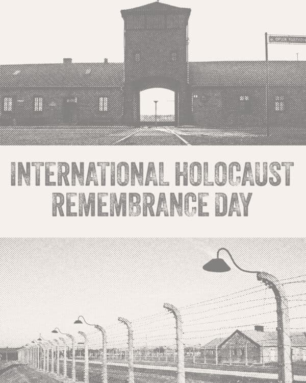 International Holocaust Remembrance Day