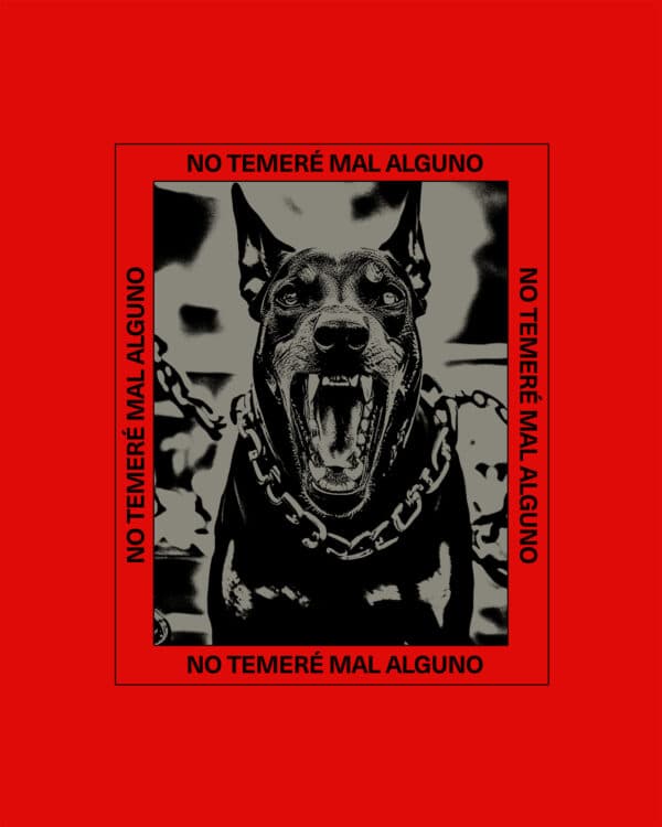 No temeré mal alguno