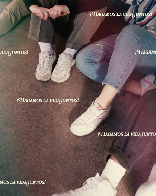 ¡Hagamos la vida juntos!