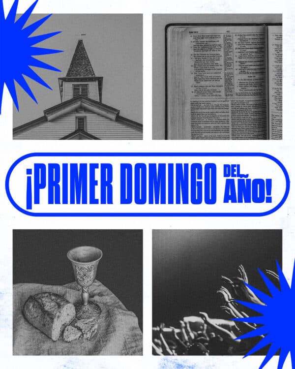 ¡Primer domingo del año!