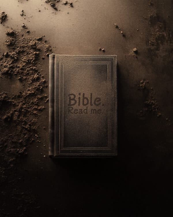 Bible. Read me.