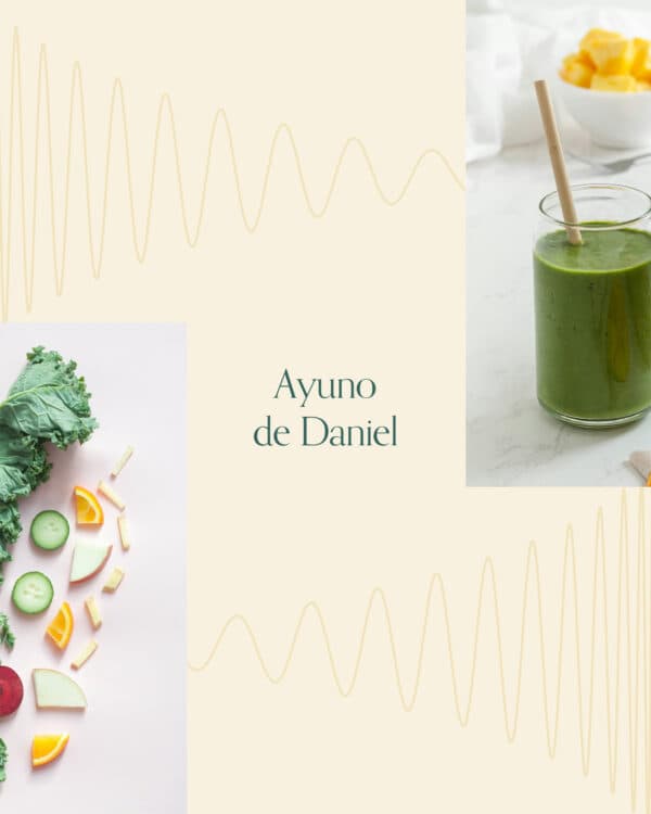 Ayuno de Daniel