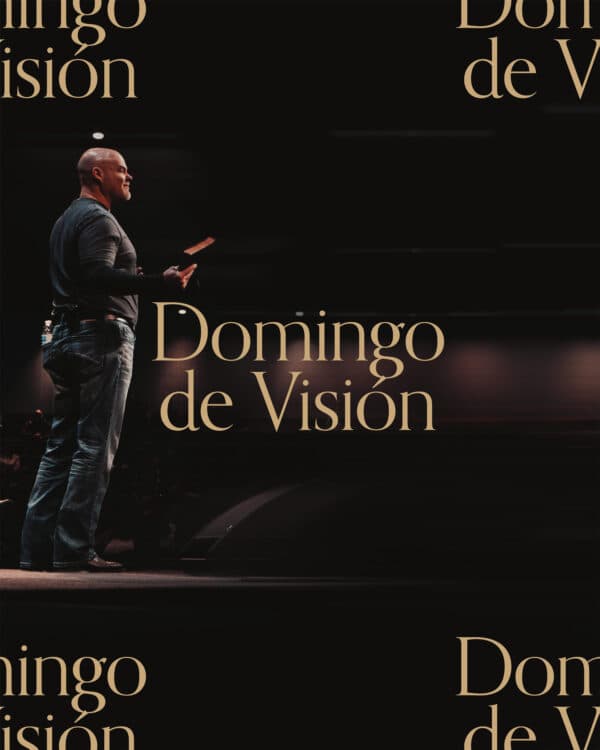 Domingo de Visión