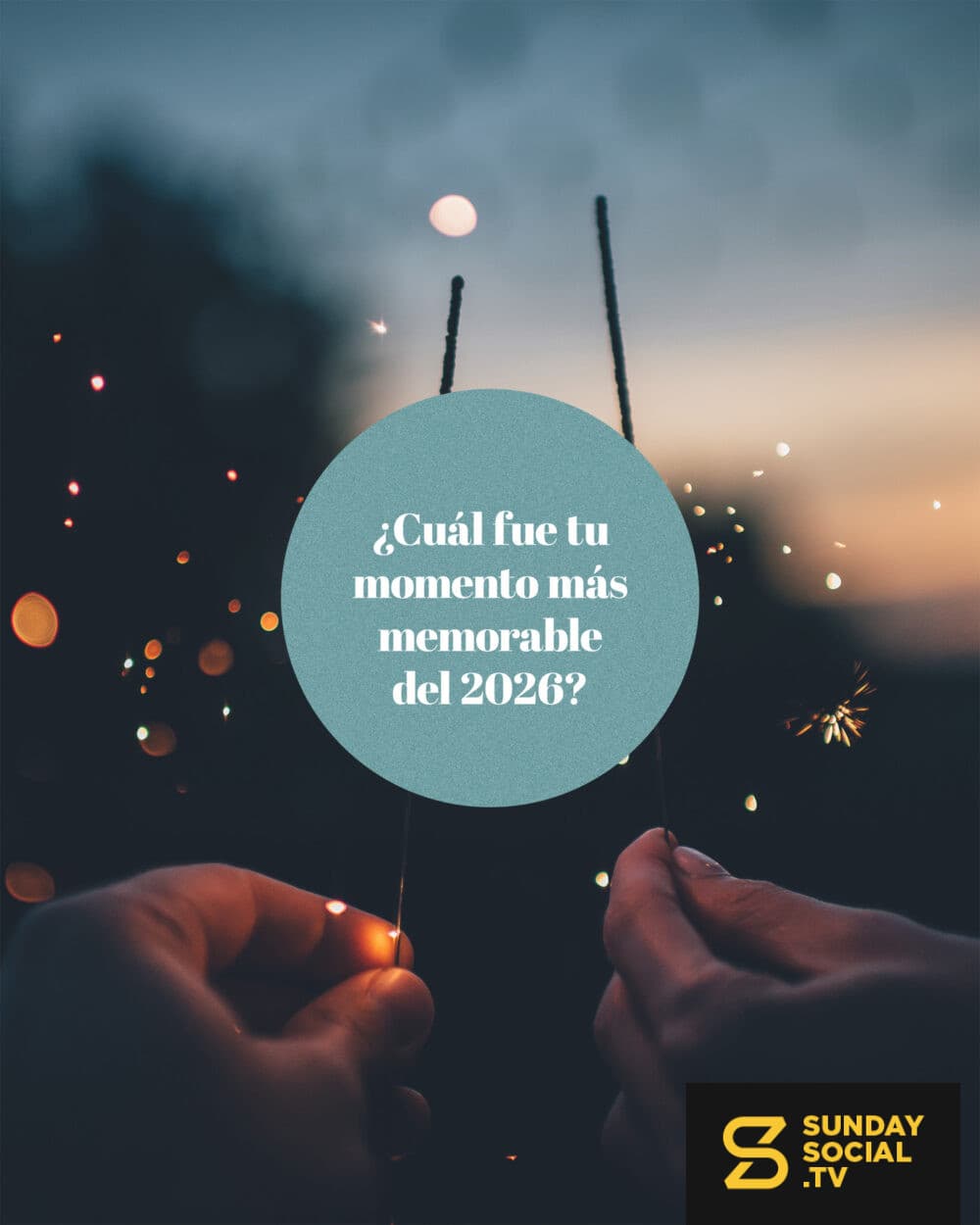 Momento Memorable del 2026