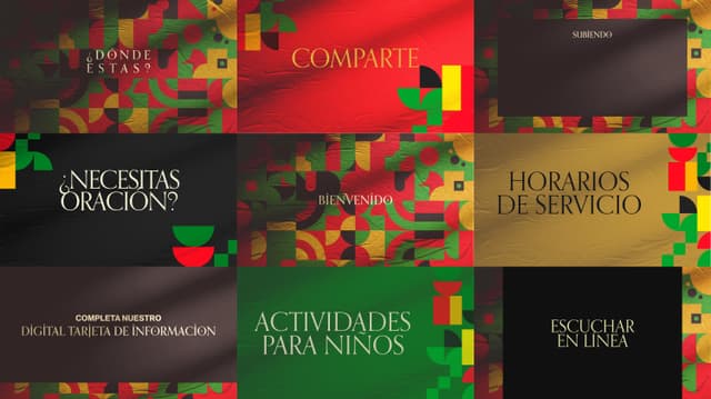 Black History Month | Diapositivas