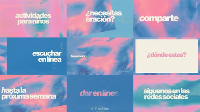 Anointed | Diapositivas