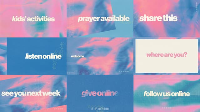 Anointed | Slides