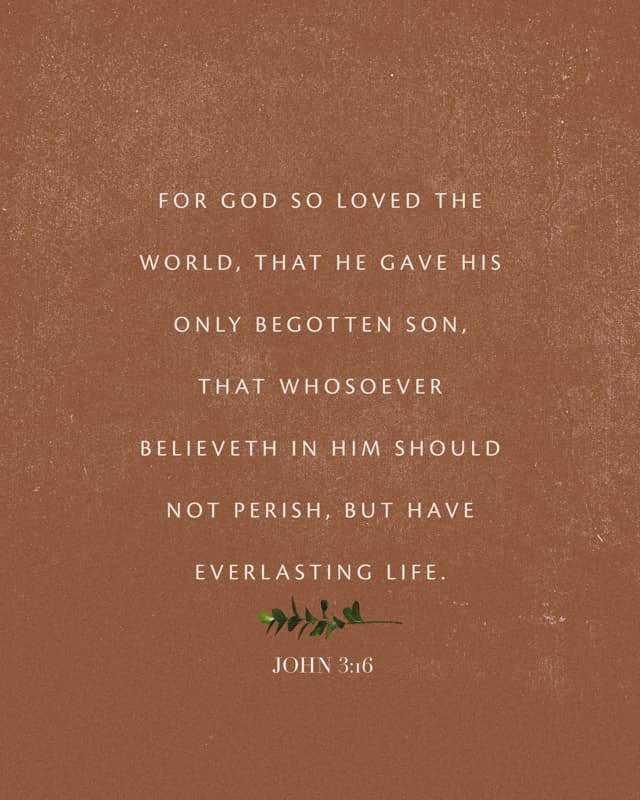 Scripture Posts