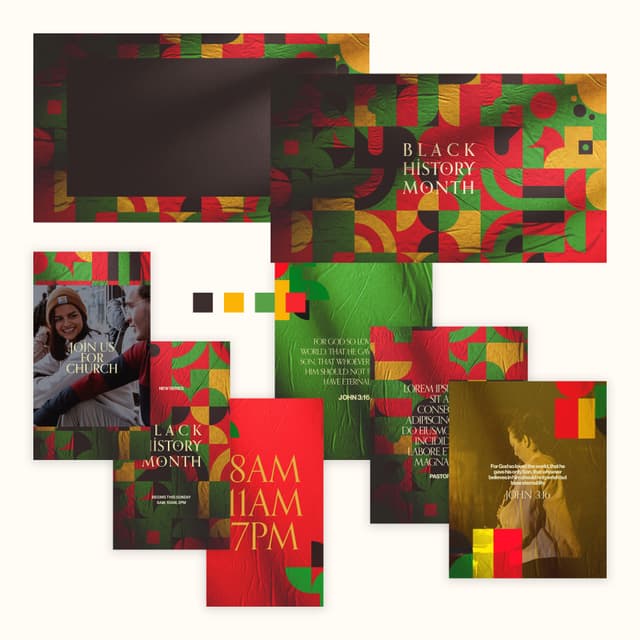 Black History Month | SZN Kit