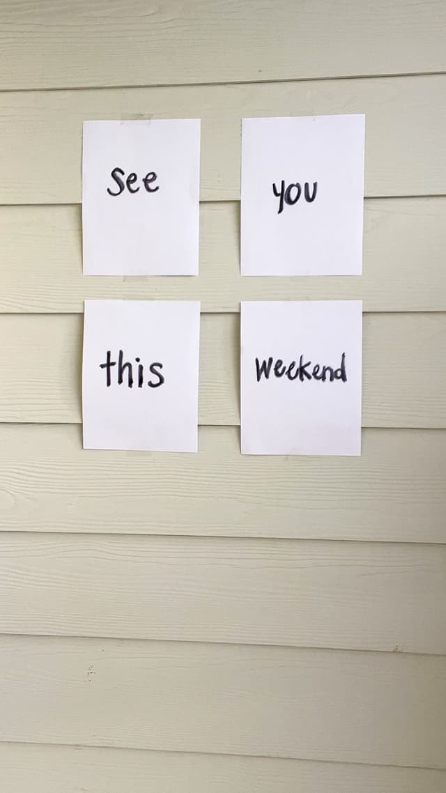Paper Invite