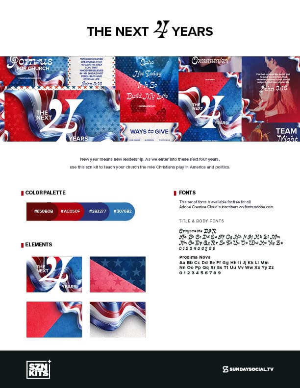 Style Guide preview