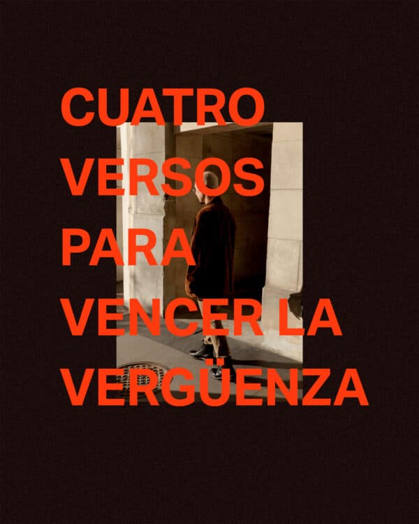 Cuatro versículos para vencer la vergüenza