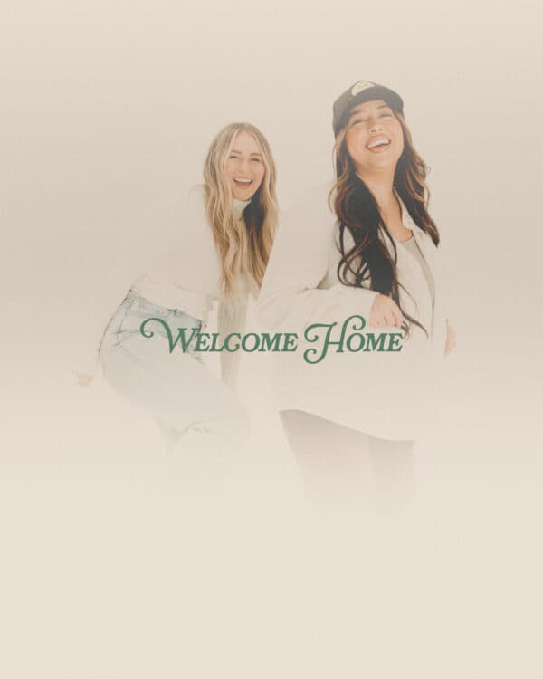 Welcome home