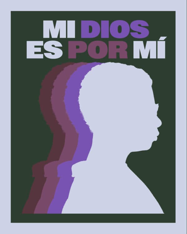 Mi Dios es por mí