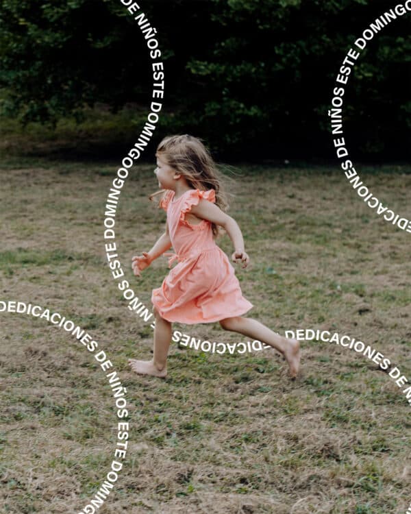 Dedicaciones de Niños este Domingo