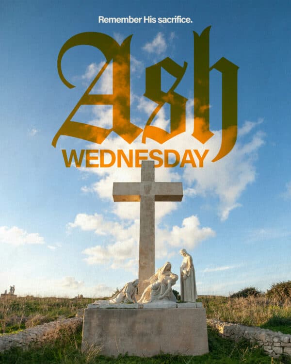 Remember - Ash Wednesday