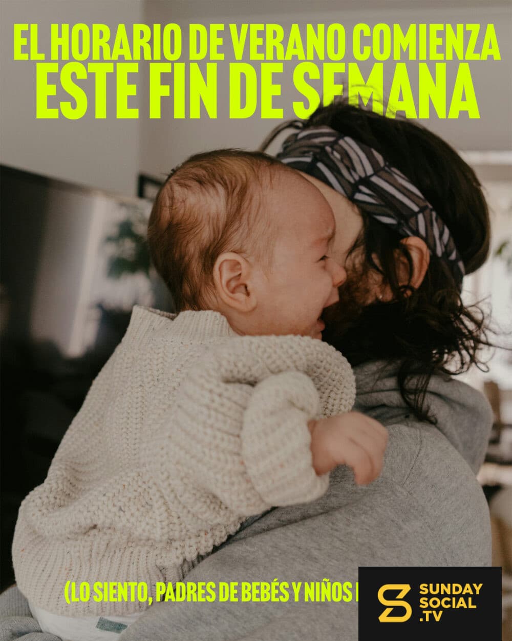 Horario De Verano