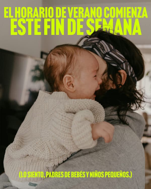 Horario De Verano
