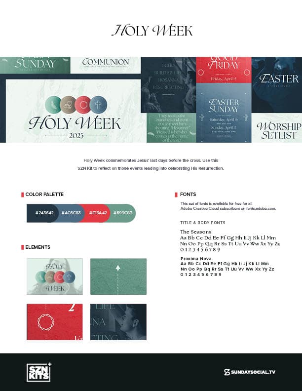 Style Guide preview